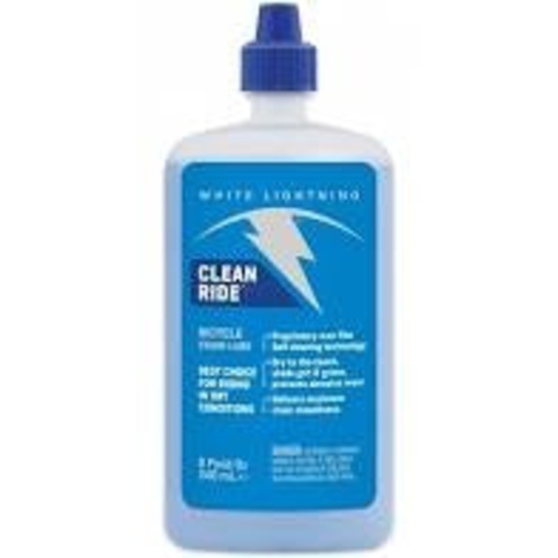 Lube White Lite40Oz Clean