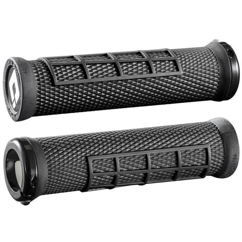 ODI Elite Series Flow Grips 130mm Black
