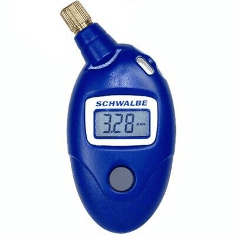 Schwalbe Airmax Pro Pressure Gauge