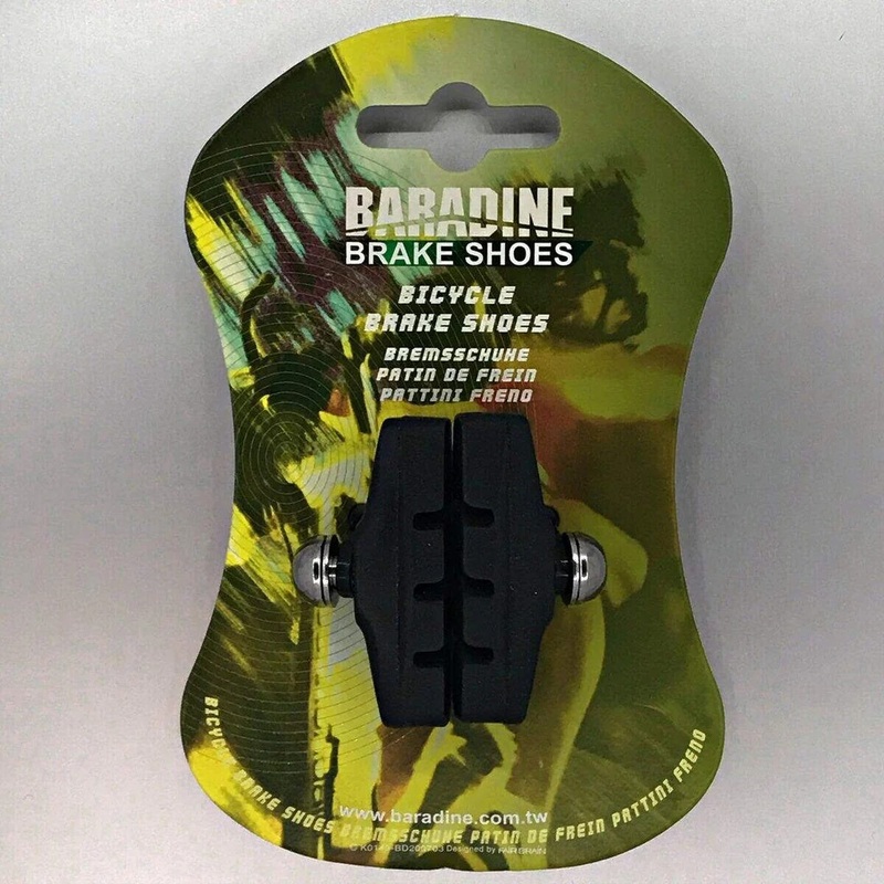 Shimano Baradine Brake Blocks Pat Rac