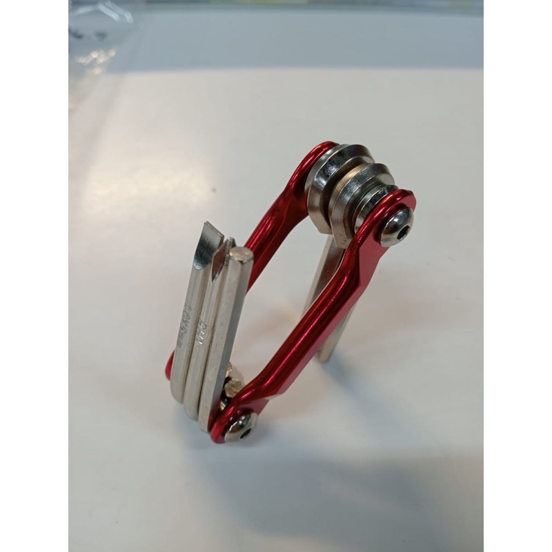 Speed Folding Tool Set