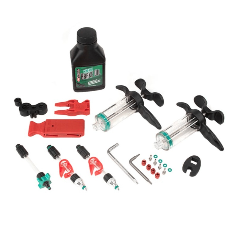 SRAM Pro Mineral Oil Bleed Kit V2 w/ Mineral Oil