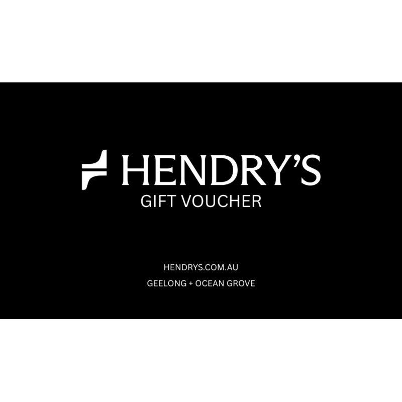 Gift Voucher-$10 & $25 & $50 & $100 & $200 & $500 & $1000