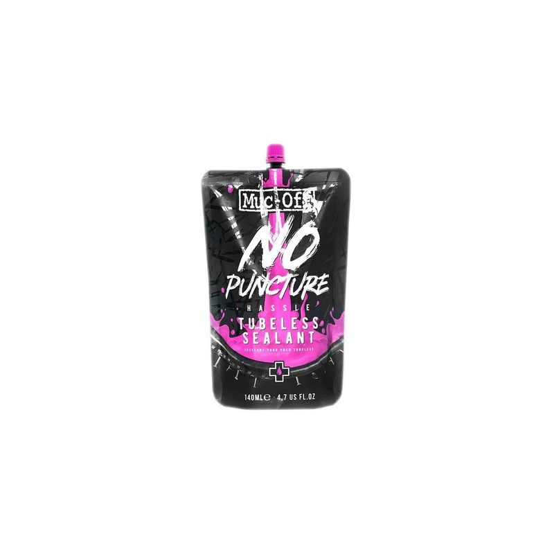 MUC-OFF Sealant No Puncture 140ml Pouch #821