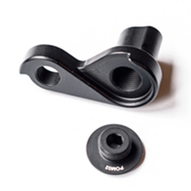 OPEN WI.DE./MIN.D Rear Derailleur Hanger