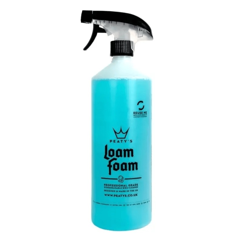 Peaty’s Loam Foam Bike Cleaner 1L