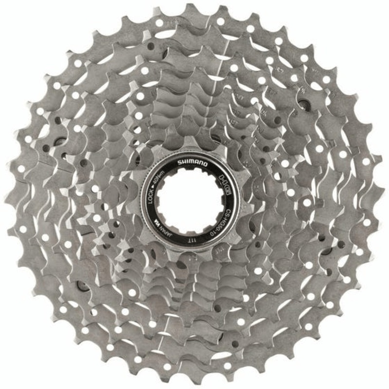 Shimano Cassette 10sp CS-HG50-10 11-36t