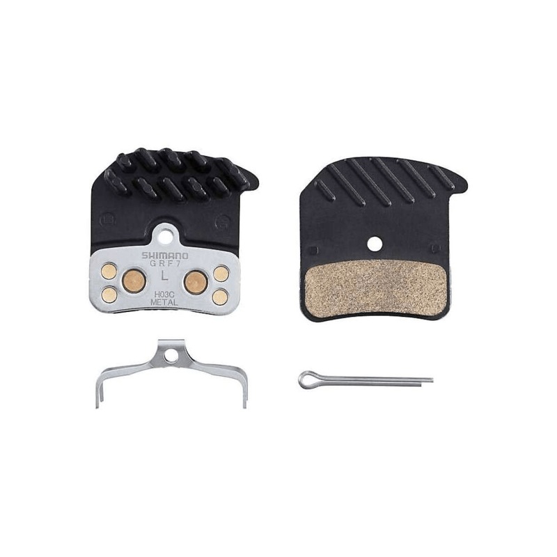 Shimano H03C Metal Disc Brake Pad