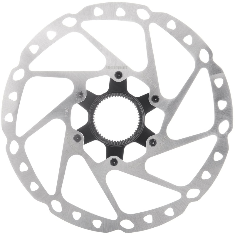 Shimano SM-RT64 Centerlock Disc Brake Rotor – External Serration