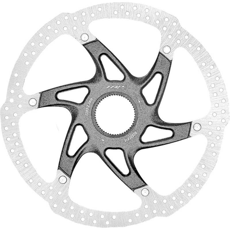 TRP RC01E Centerlock Rotor 160mm