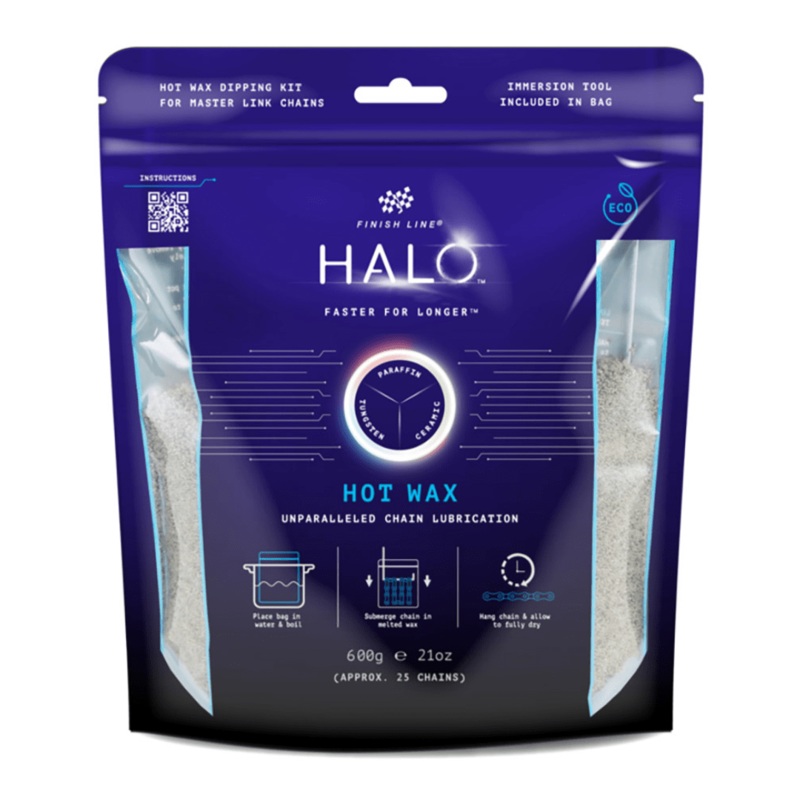 Finish Line Halo Hot Wax 600g