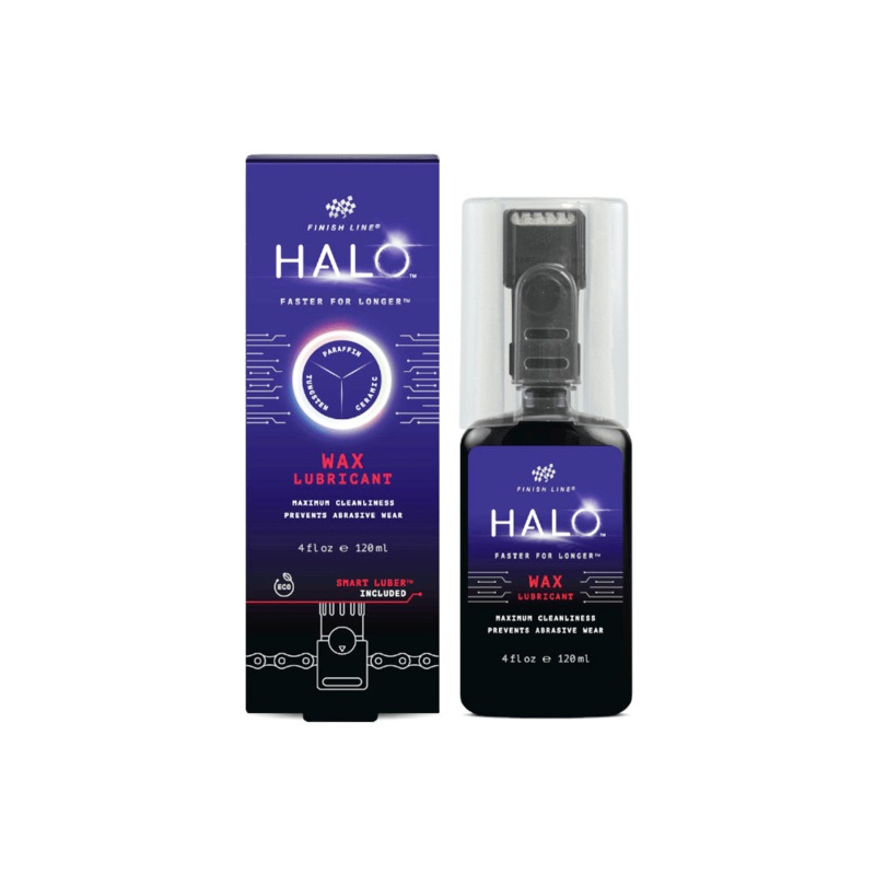 Finish Line Halo Wax Lube 4oz
