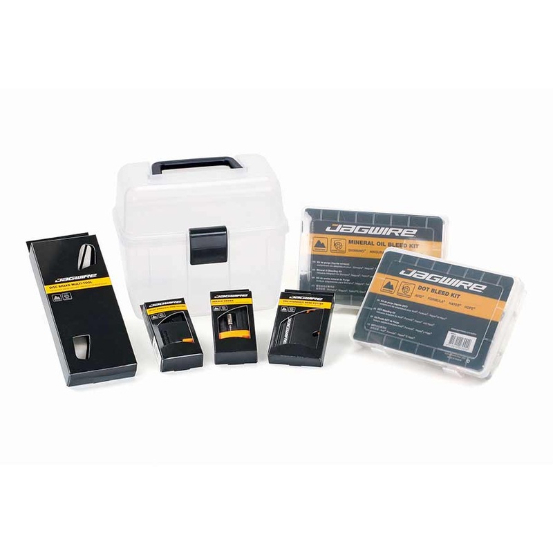Jagwire Jagwire Hydraulic Tool Set