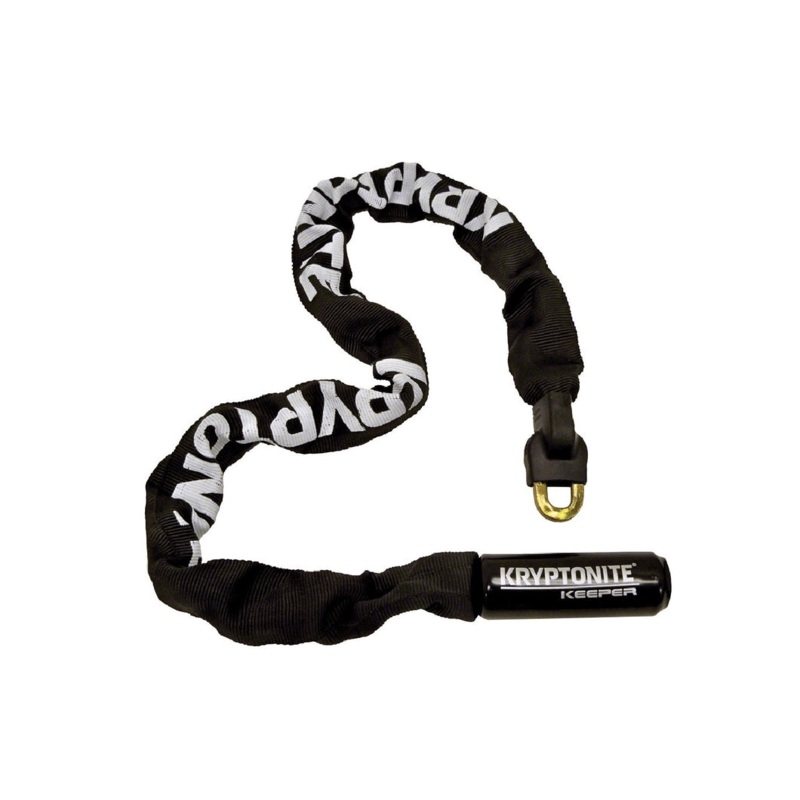 Kryptonite Keeper 785 Integrated Chain Lock