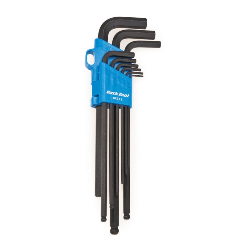 Park Tool HXS-1.2 Professional L-Shaped Hex Set