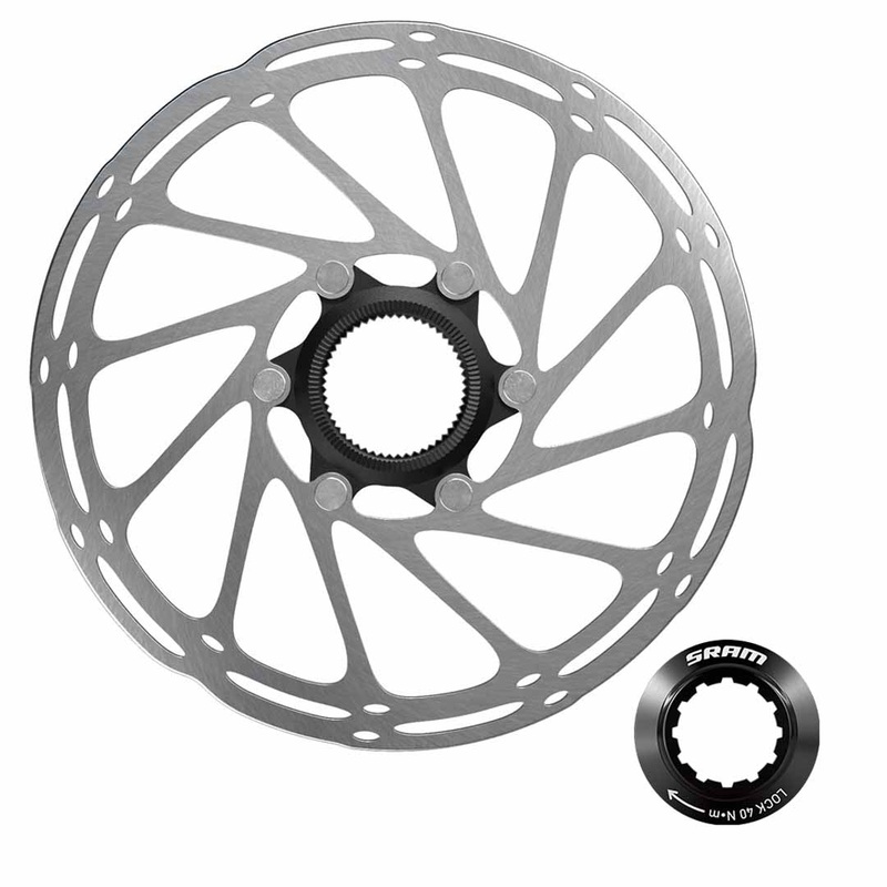 ROTOR CNTRLN CL 200 BLK LR