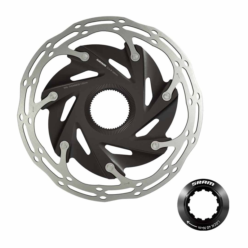 ROTOR CNTRLN XR 2P CL 160 LR