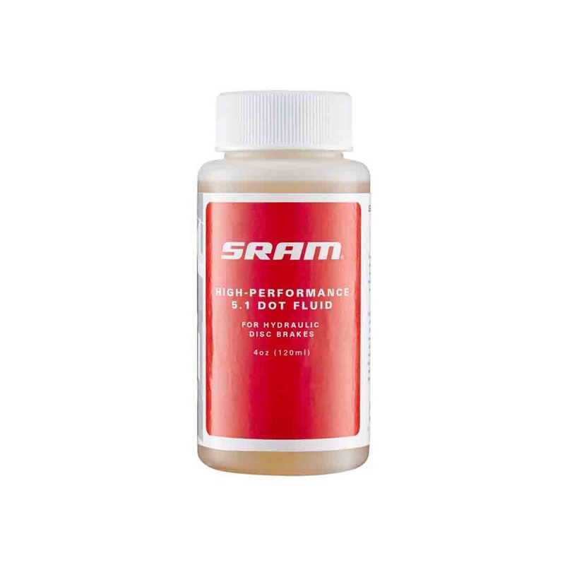 SRAM DOT 5.1 BRAKE FLUID 120ML