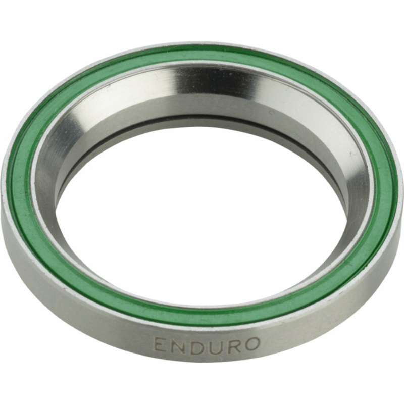 Enduro 1-1/8 45deg/45deg Headset Bearing, ACB Stainless Campy