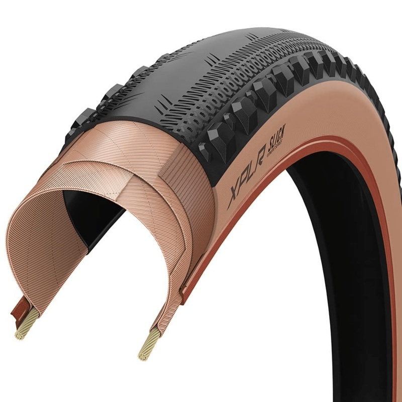 Out Of Box – Zipp Goodyear XPLR Slick Tire 40mm