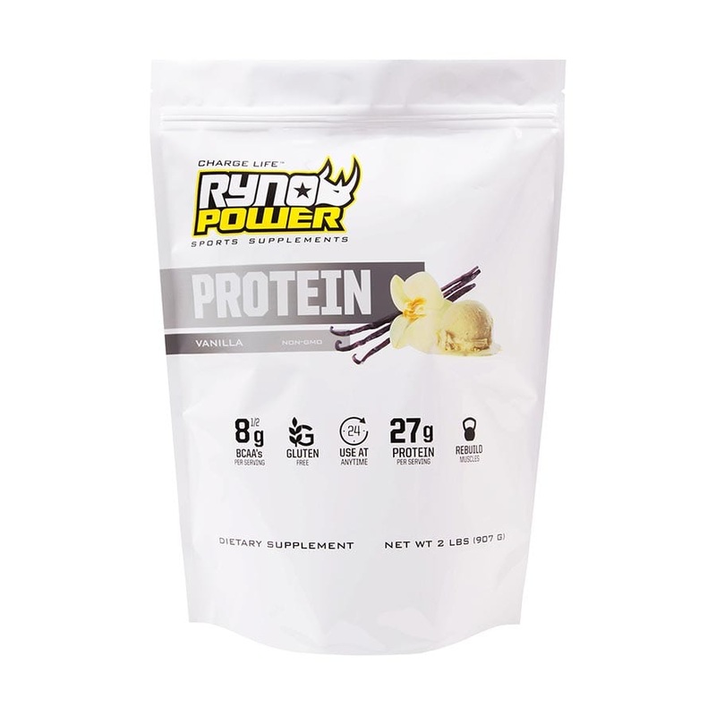 Ryno Power Protein Powder