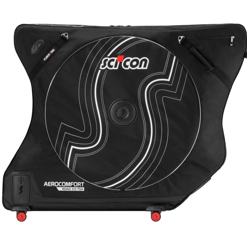 SCICON Aerocomfort 3.0 TSA Bike Bag