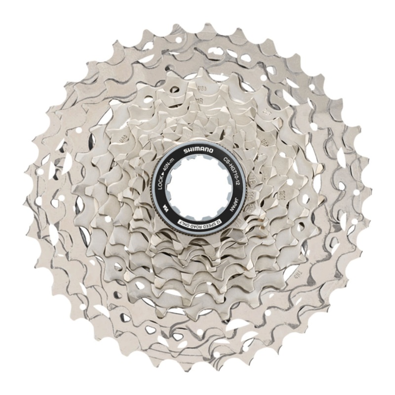 Shimano CS-HG710-12 12 Speed Cassette 11-36t