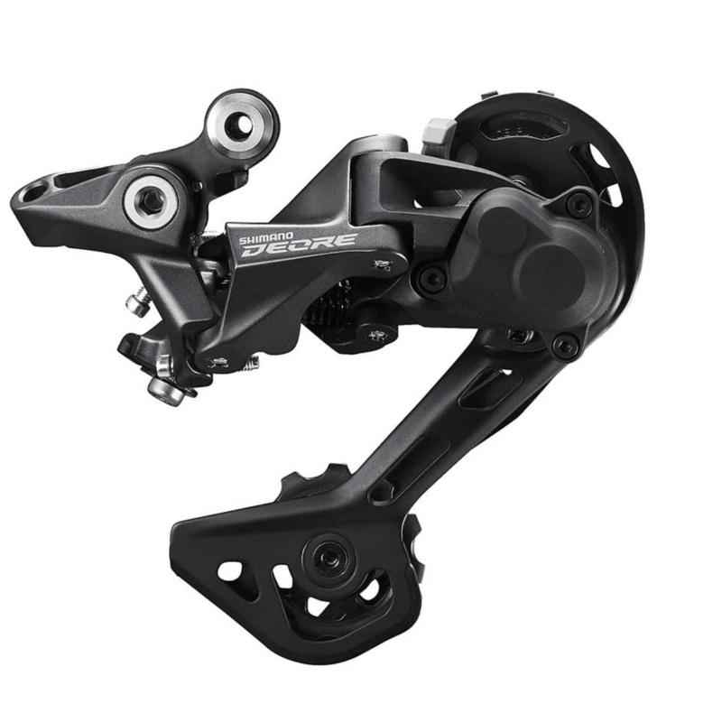Shimano Deore RD-M5120 SGS Long Rear Derailleur 10/11spd