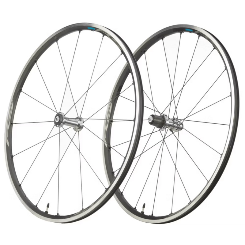Shimano RS500 Rim Brake Wheelset 700c