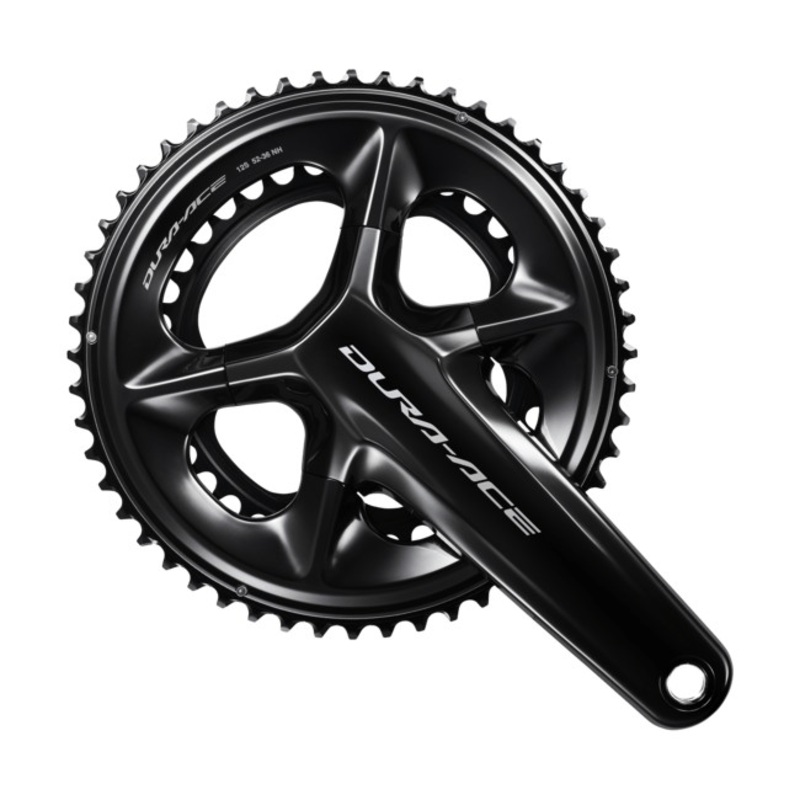Take-Off – Shimano DURA-ACE FC-R9200 Crankset 172.5mm 52-36T