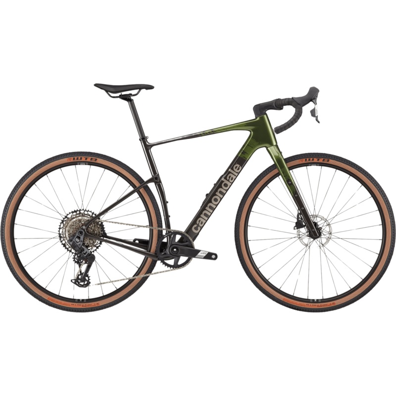 Cannondale Topstone Carbon 2 AXS 1x