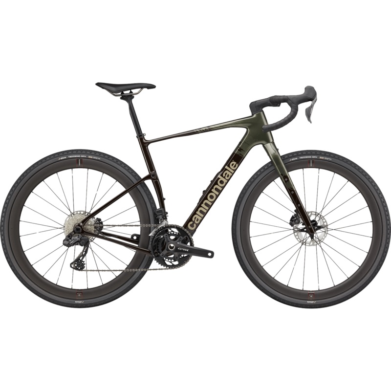 Cannondale Topstone Carbon LTD Di2