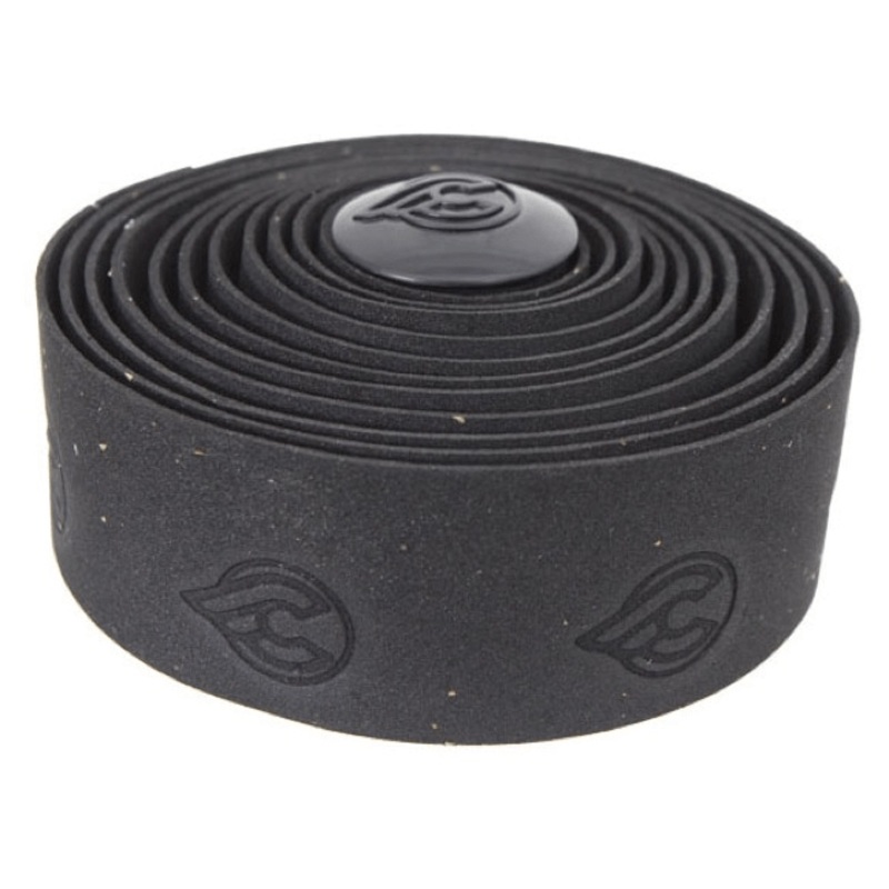 Cinelli Cork Bar Tape-Black