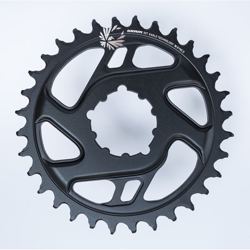 CR 1X12 CF 32T DM 3 OFF B BLK.