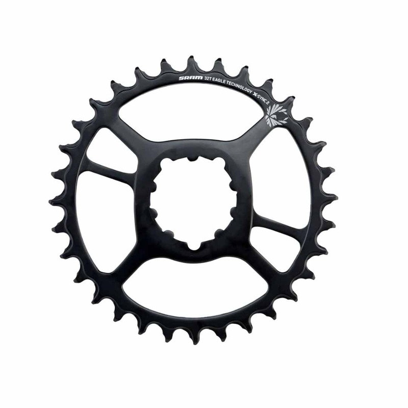 CR 1X12 ST EAGLE 32T DM 3 BLK