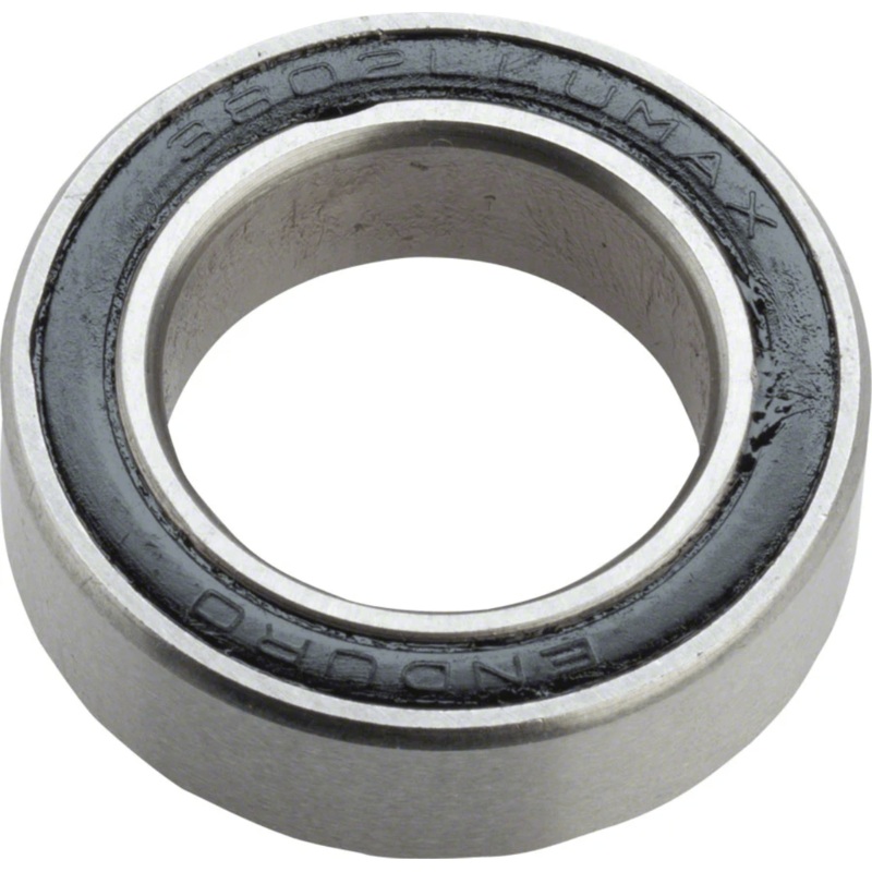 Enduro 3802 MAX Steel Bearing /each (15x24x7mm)
