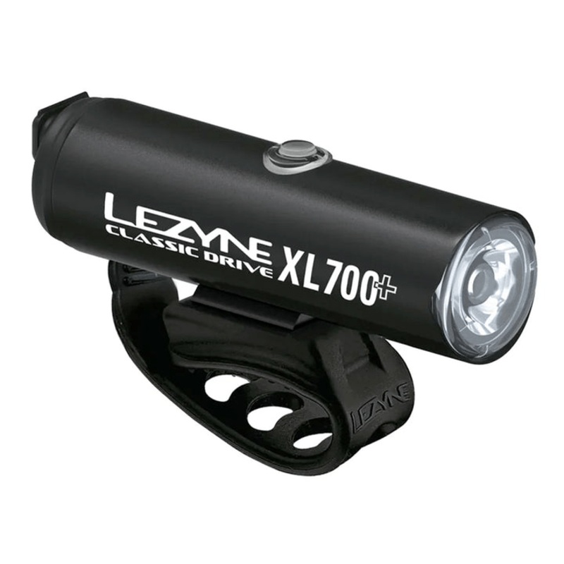 Lezyne Classic Drive XL Front Light Black