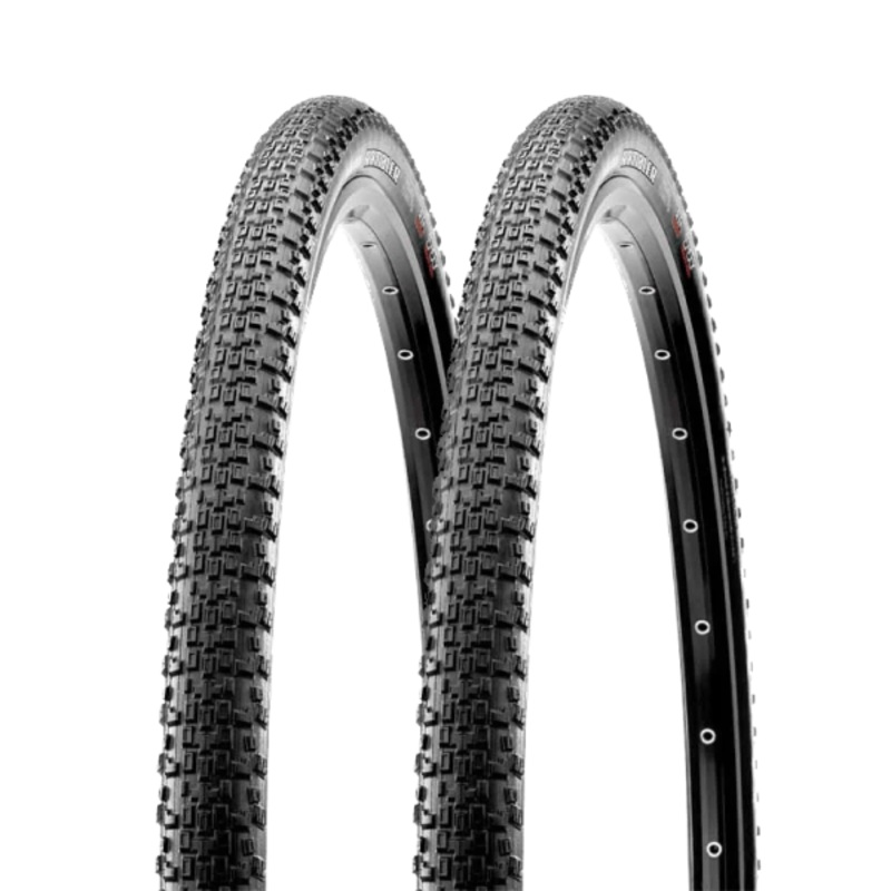 Maxxis Rambler Pair (White Label)