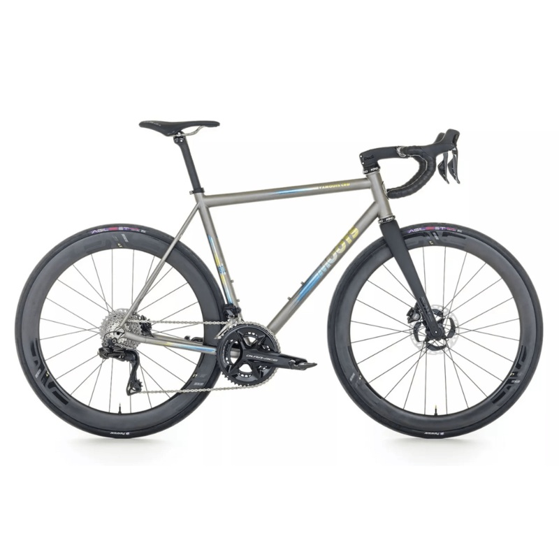 Moots Vamoots CRD Frameset-48 & 50 & 52 & 54 & 55 & 56 & 58 & 60 & 62