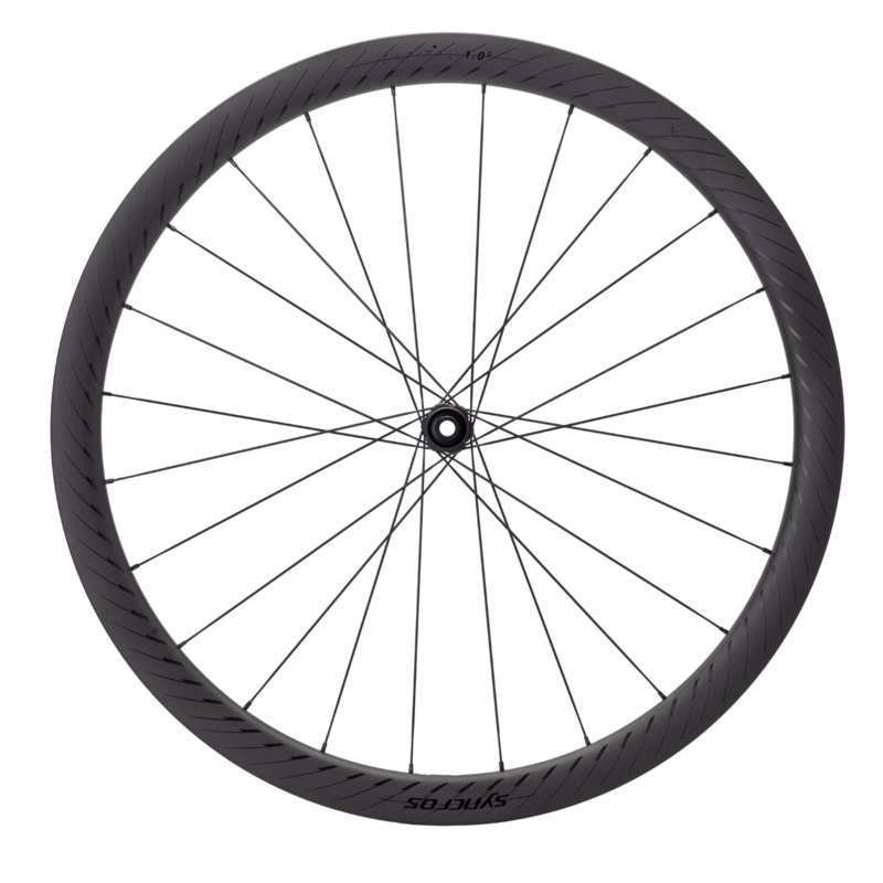 Syncros Capital 1.0 40mm-Front & Rear