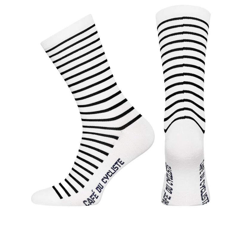 Caf du Cycliste Breton Merino Sock