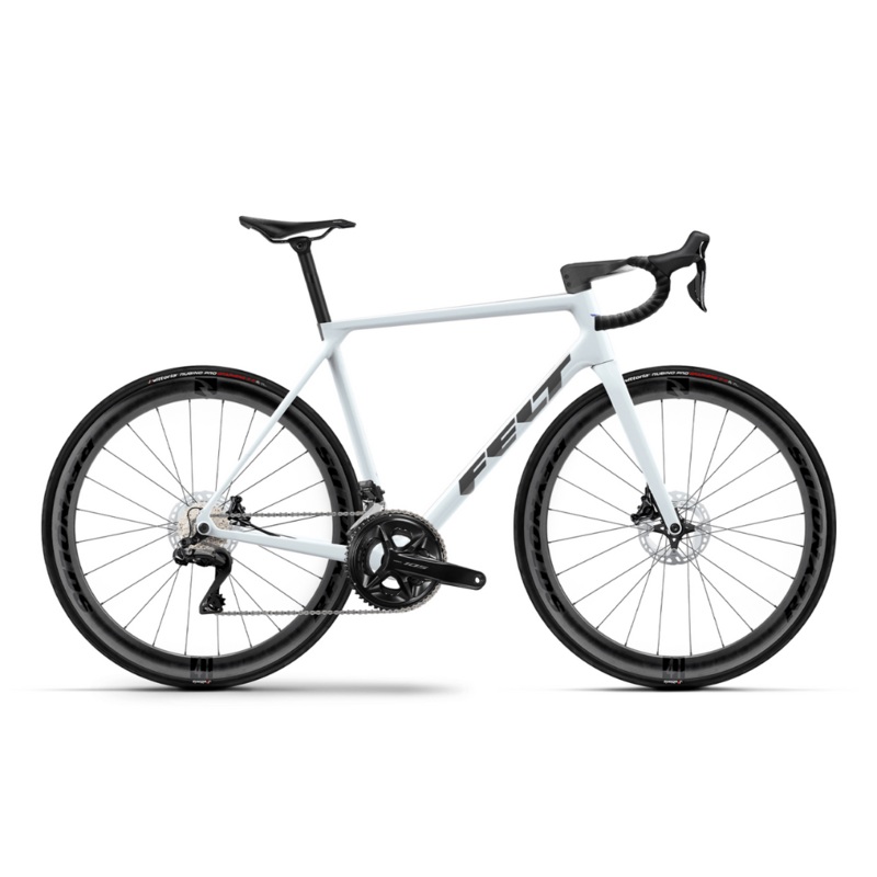 Felt FR Expert 105 Di2-Lightning White-44 & 48 & 51 & 54 & 56 & 58 & 61