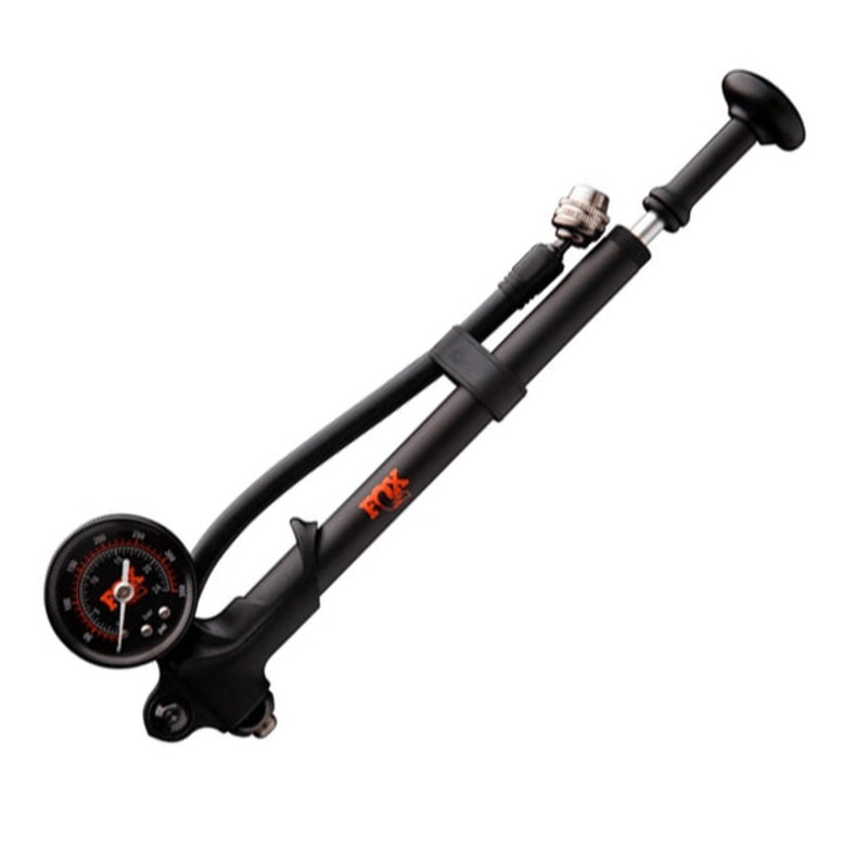 FOX Suspension High-Pressure Analog Fork and Shock Pump 350psi w/ Swivel Head