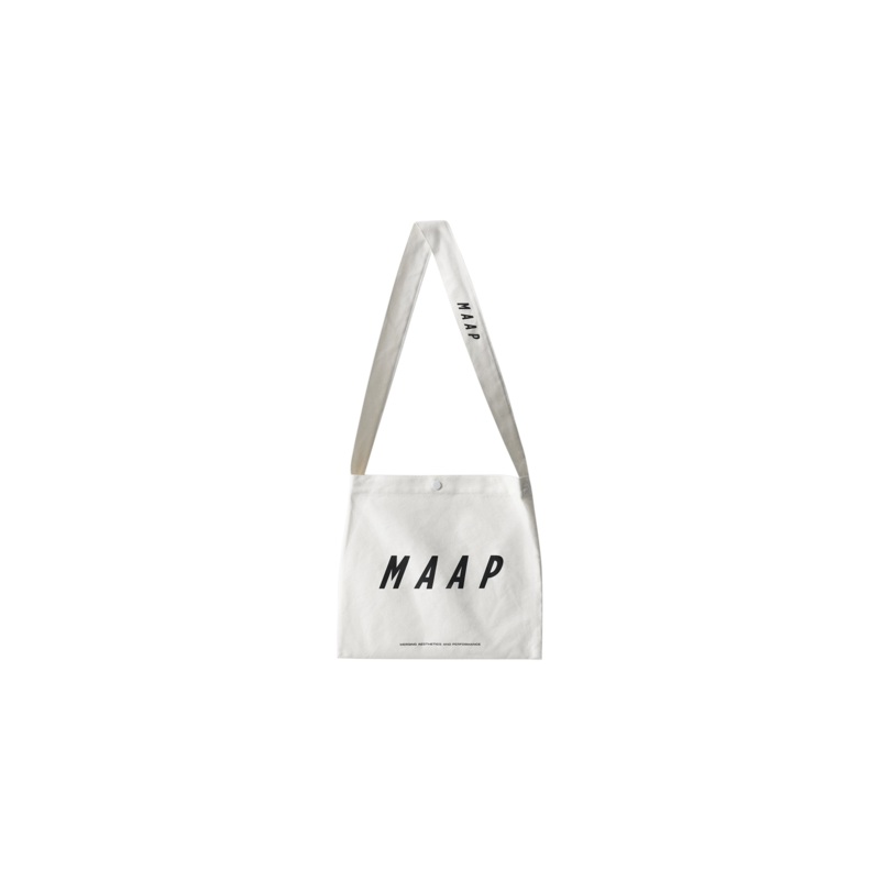 MAAP Musette – White