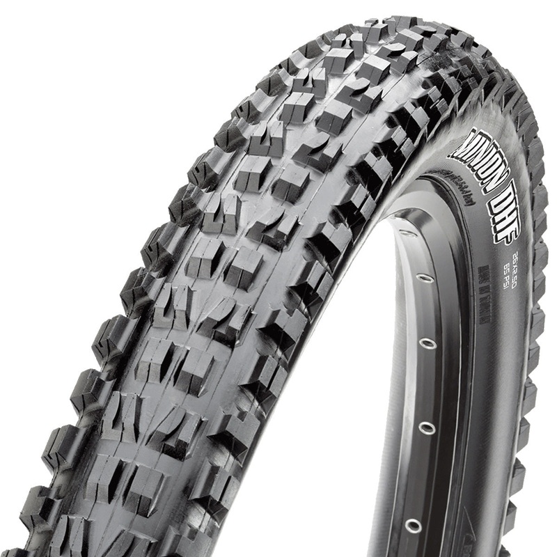 Maxxis MINION DHF 26 X 2.50 EXO ST FOLD 60TPI