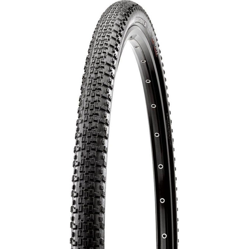 Maxxis Rambler Gravel – 700 X 45 120 Tpi Folding – Hypr-X Exo Tr