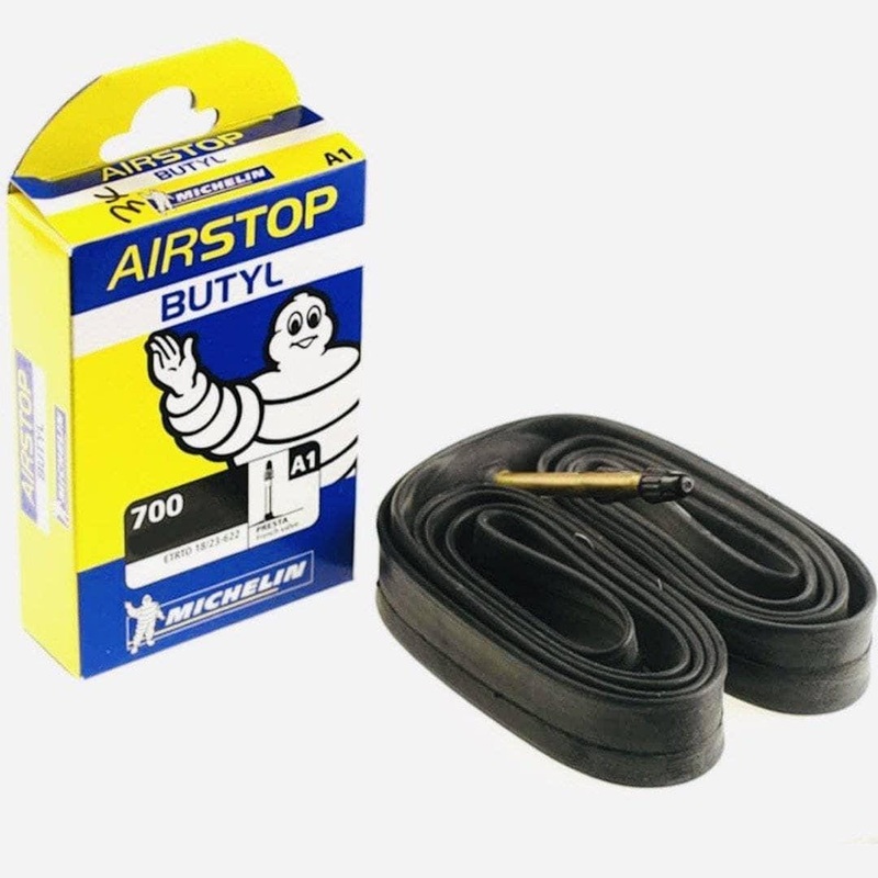 Michelin Airstop Butyl PV 700×18-25 Tube