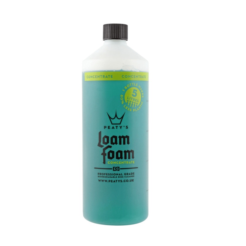 Peaty’s Loam Foam Bike Cleaner Concentrate 1L