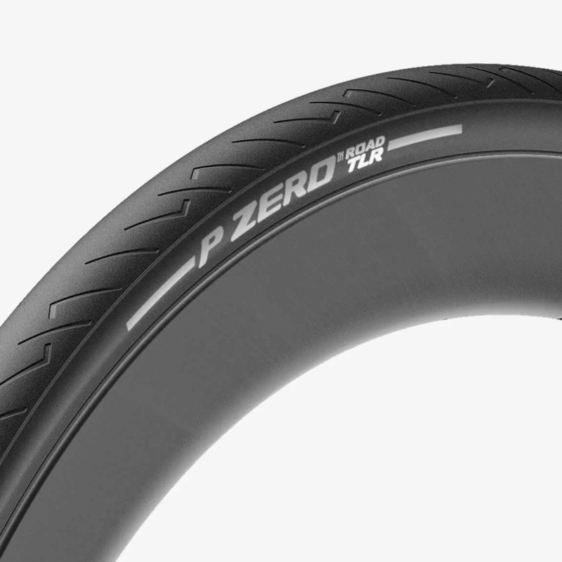 Pirelli P ZERO Road TLR Tire Black