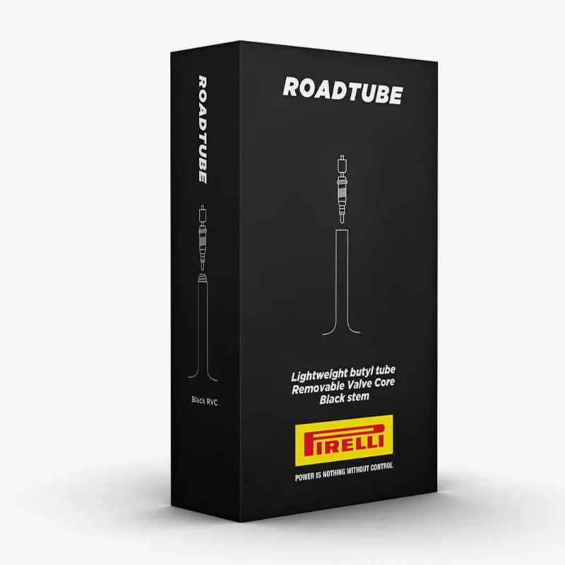 Pirelli RoadTUBE Presta-48mm & 60mm-700c x 23-30mm
